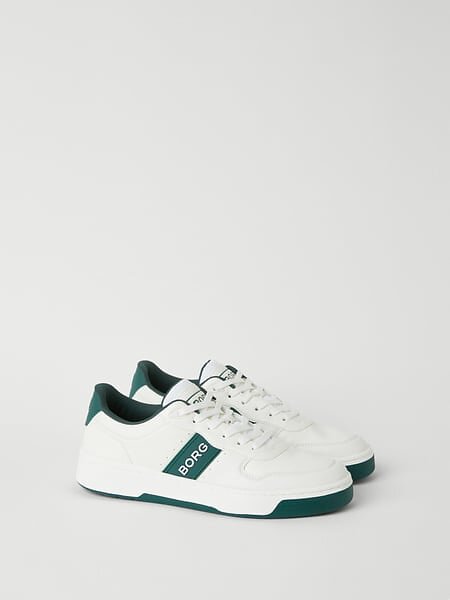 Björn Borg skor herr WHT/GRN