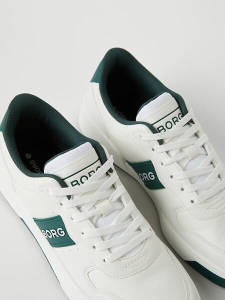 Björn Borg skor herr WHT/GRN