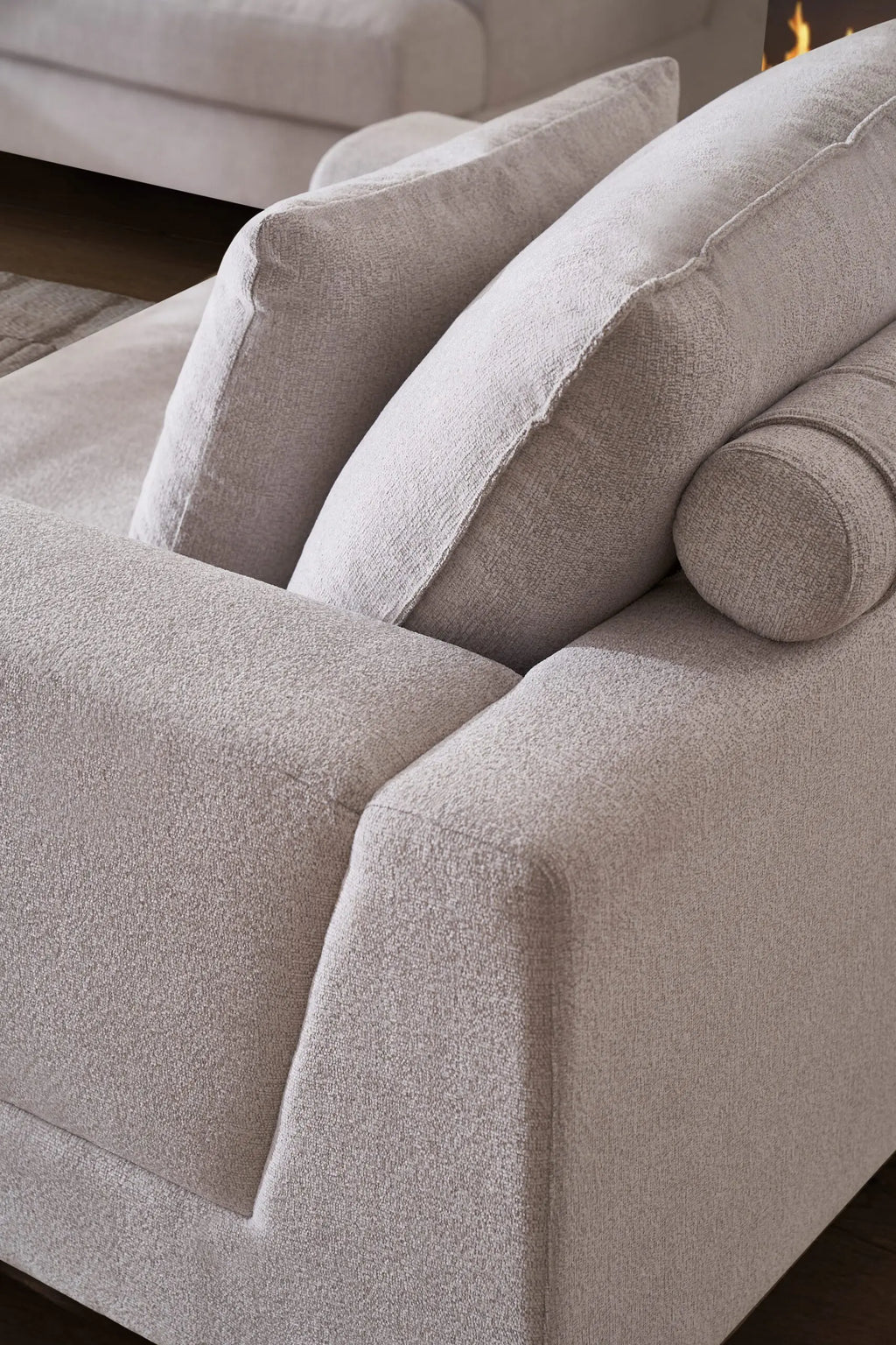 Bellamora Lux Soffgrupp Tyg