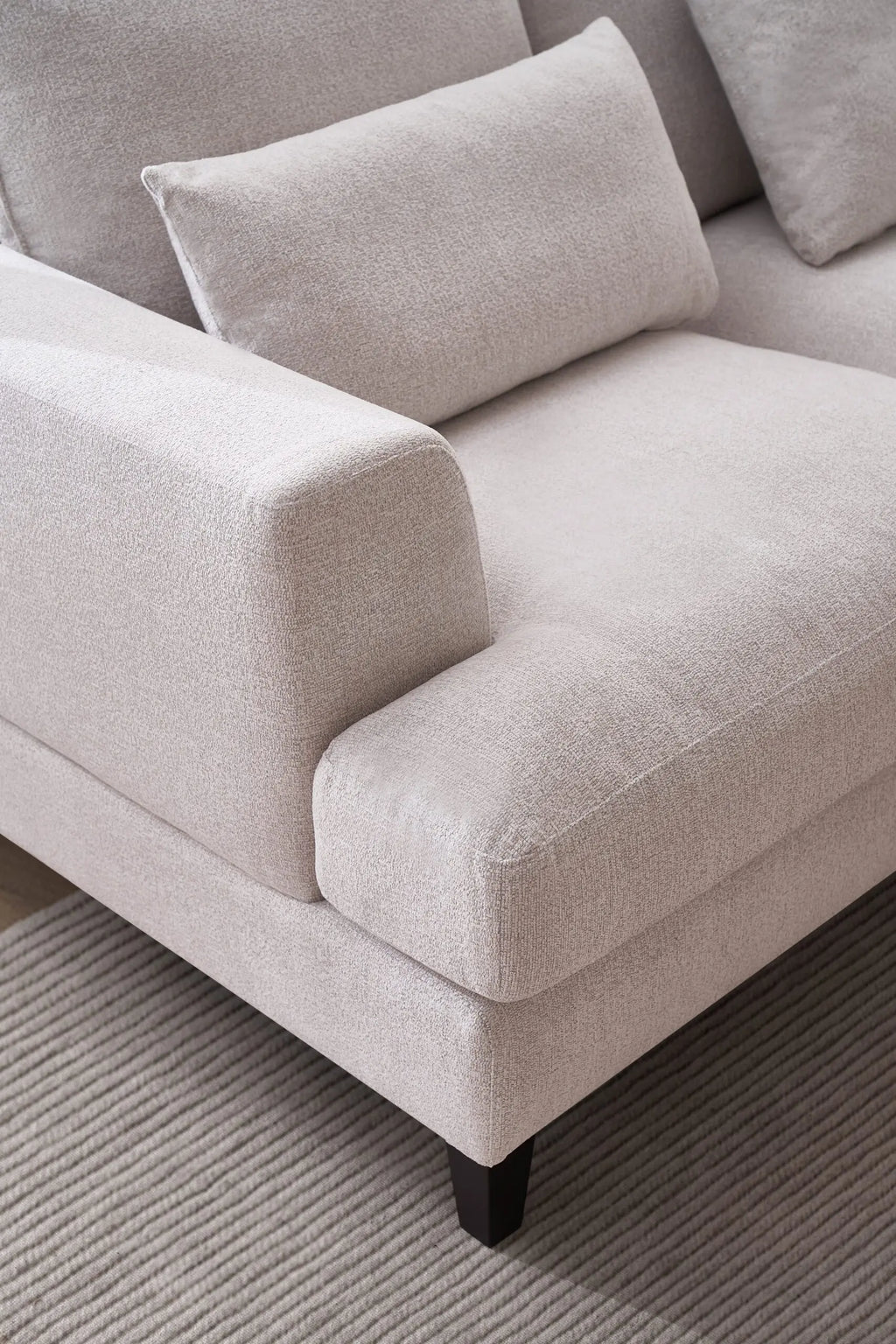 Bellamora Lux Soffgrupp Tyg