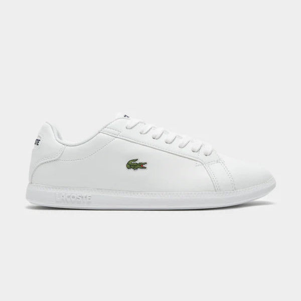 Lacoste GRADUATE BL 1 WHT/WHT
