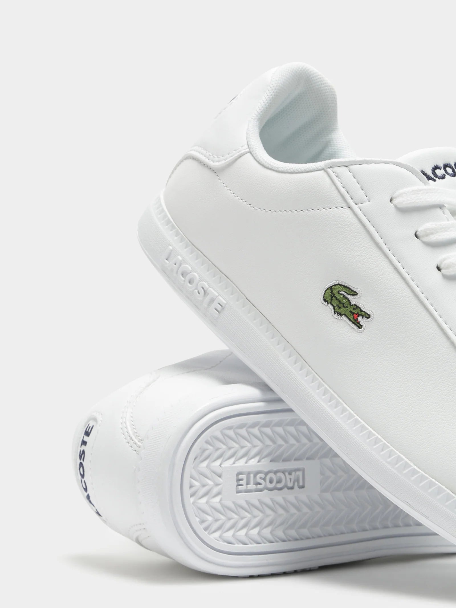 Lacoste GRADUATE BL 1 WHT/WHT
