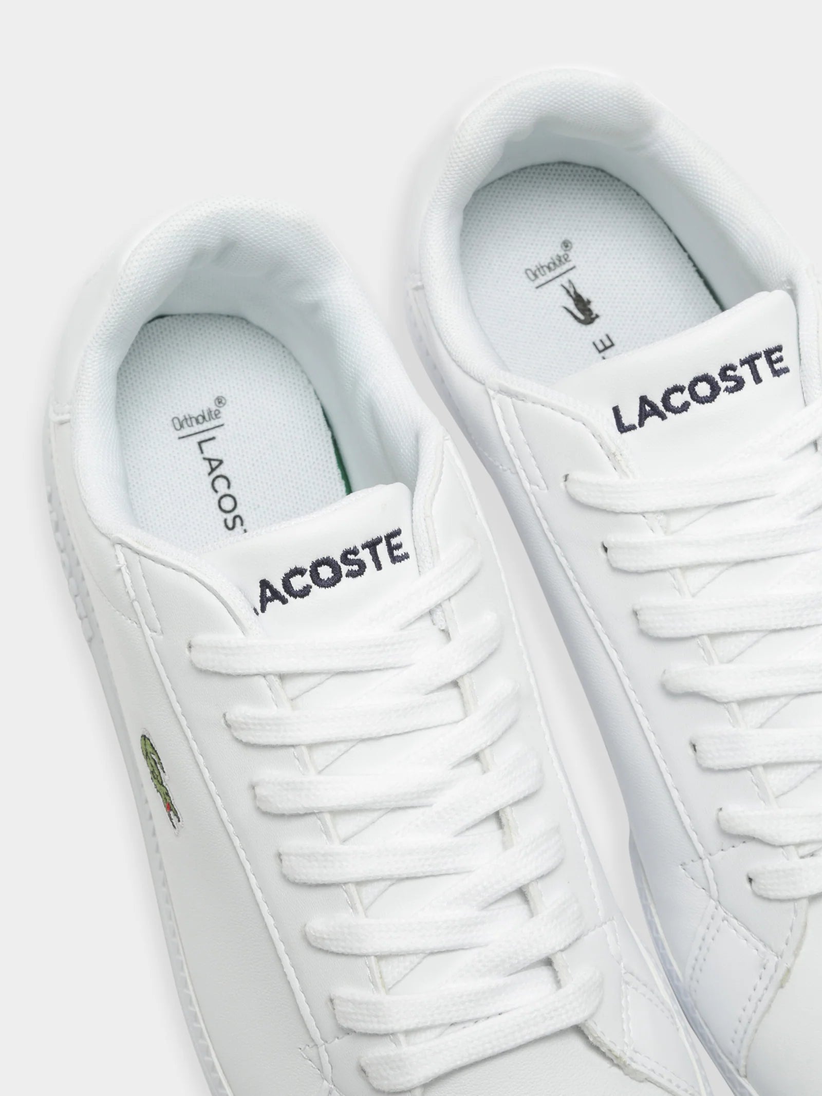 Lacoste GRADUATE BL 1 WHT/WHT