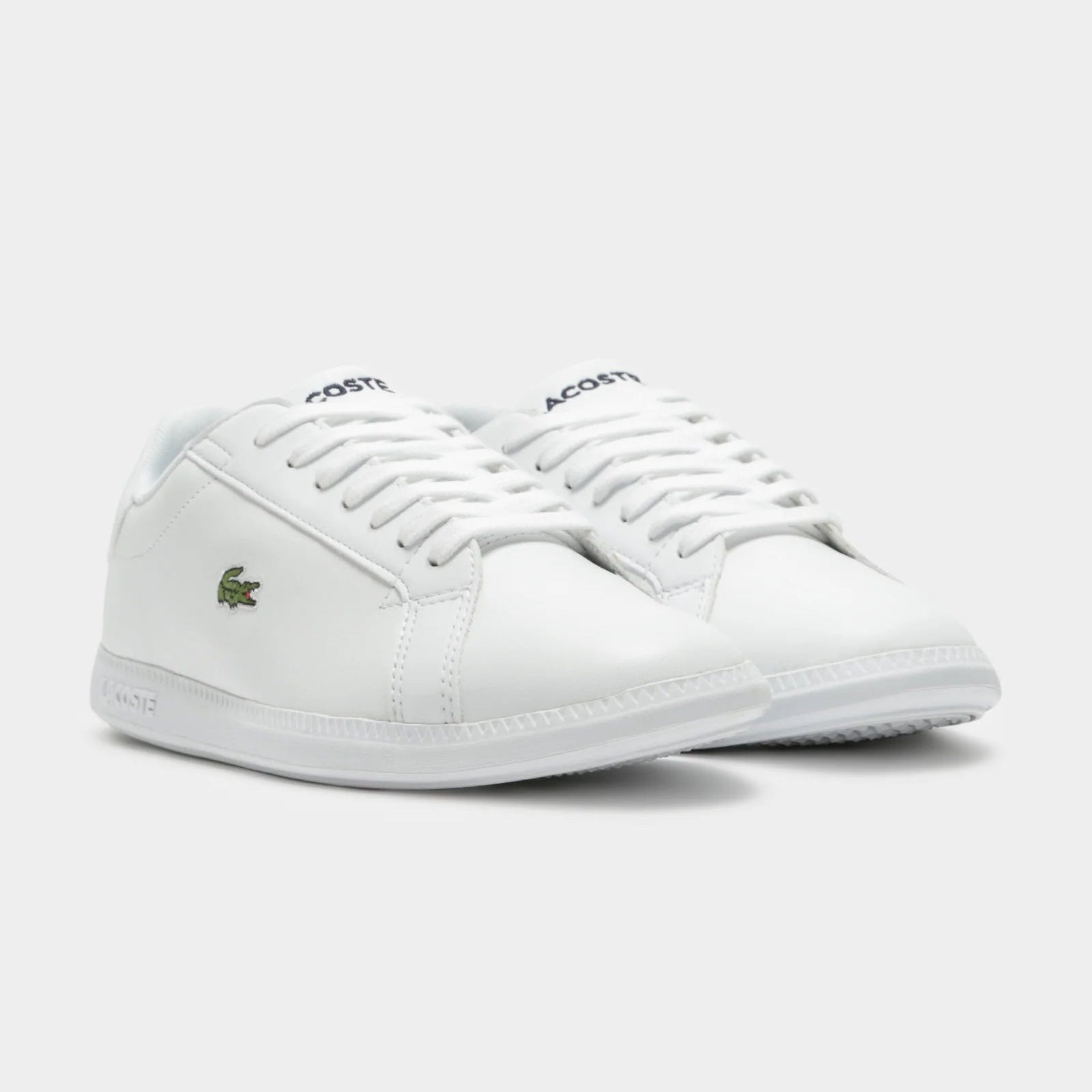 Lacoste GRADUATE BL 1 WHT/WHT