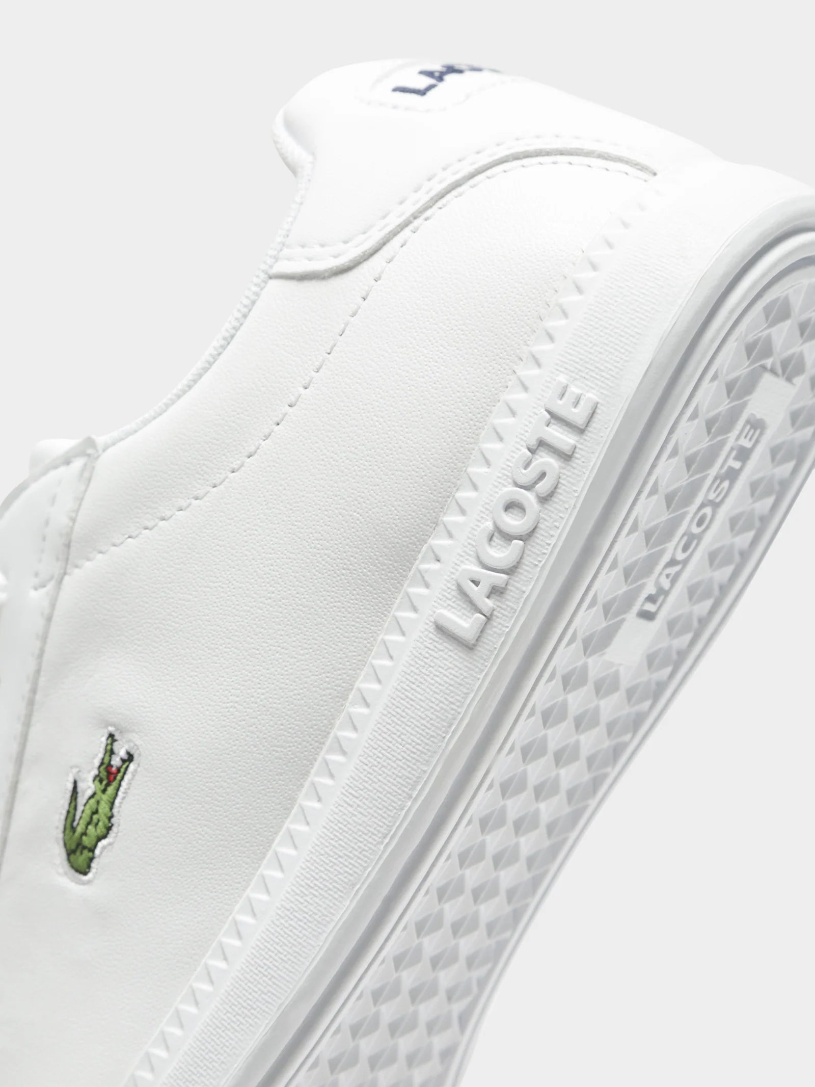 Lacoste GRADUATE BL 1 WHT/WHT