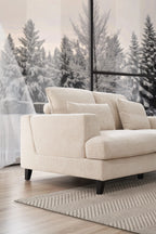 Bellamora Lux Soffgrupp Tyg