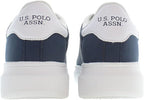 U.S Polo Assn Skor M Dark blue/red