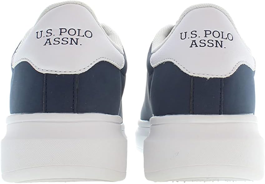 U.S Polo Assn Skor M Dark blue/red