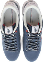 U.S Polo Assn Skor M Dark blue/red