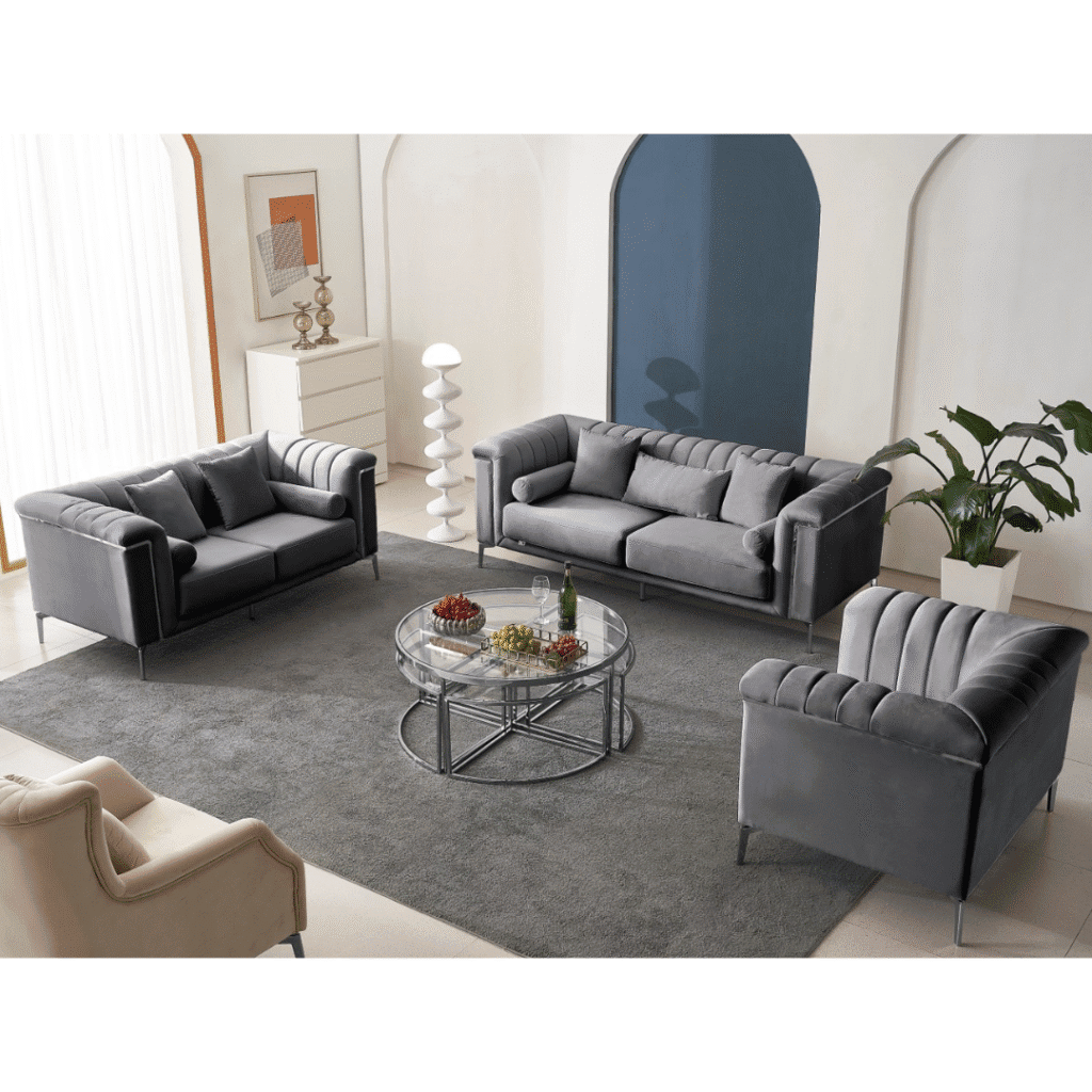 Lorient Soffgrupp Sammet