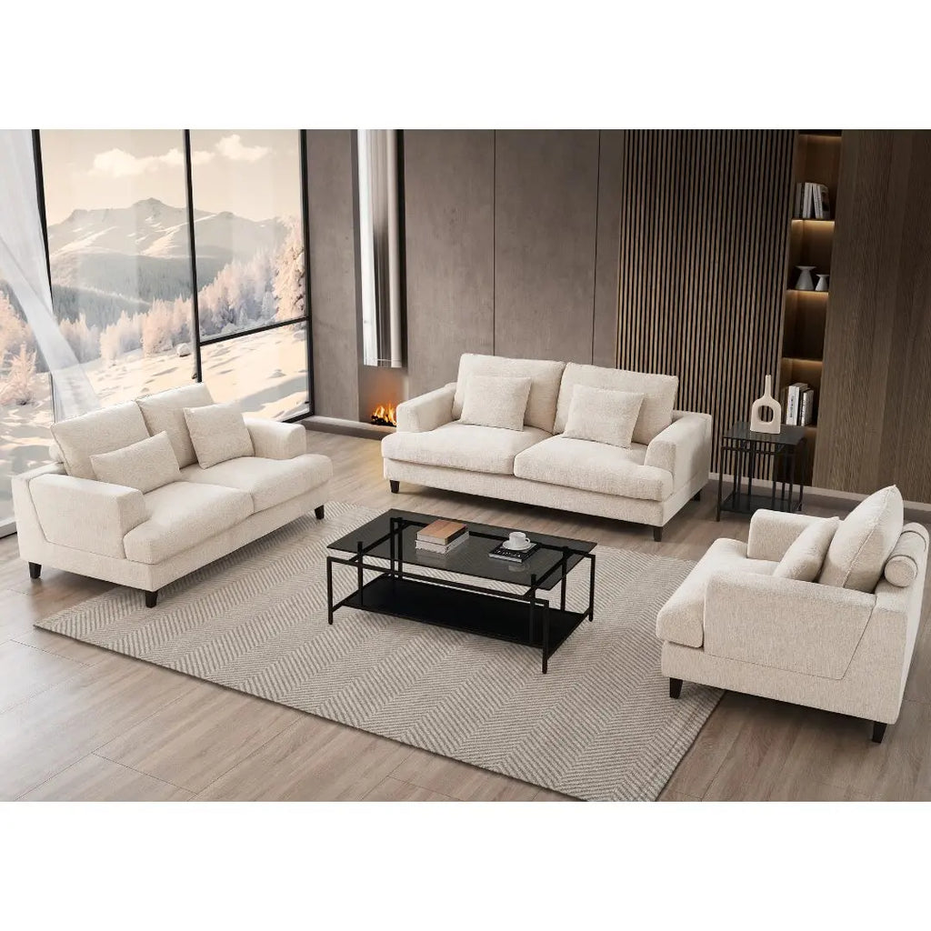 Bellamora Lux Soffgrupp Tyg