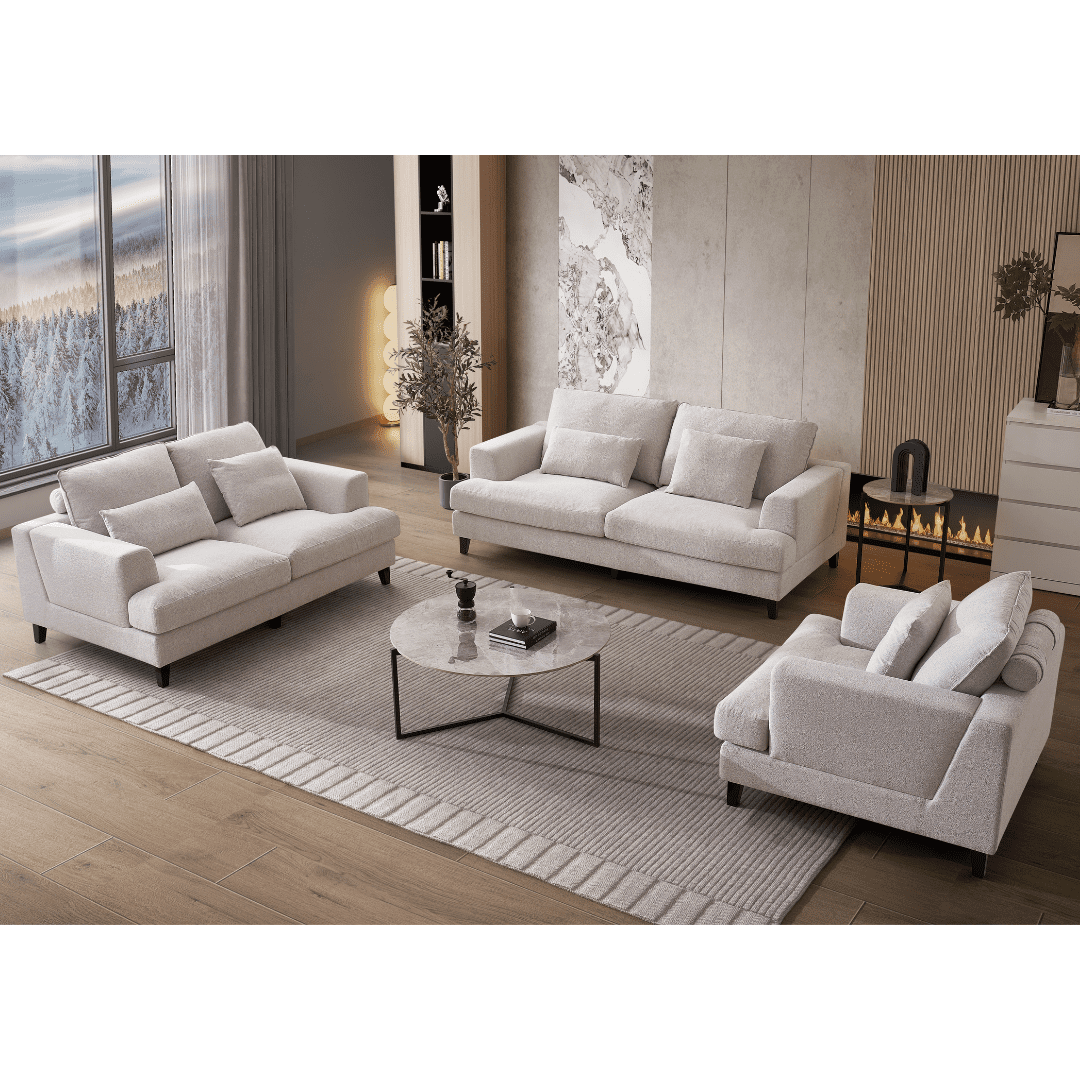 Bellamora Lux Soffgrupp Tyg