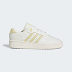 Adidas Rivalry Low Easy Yellow