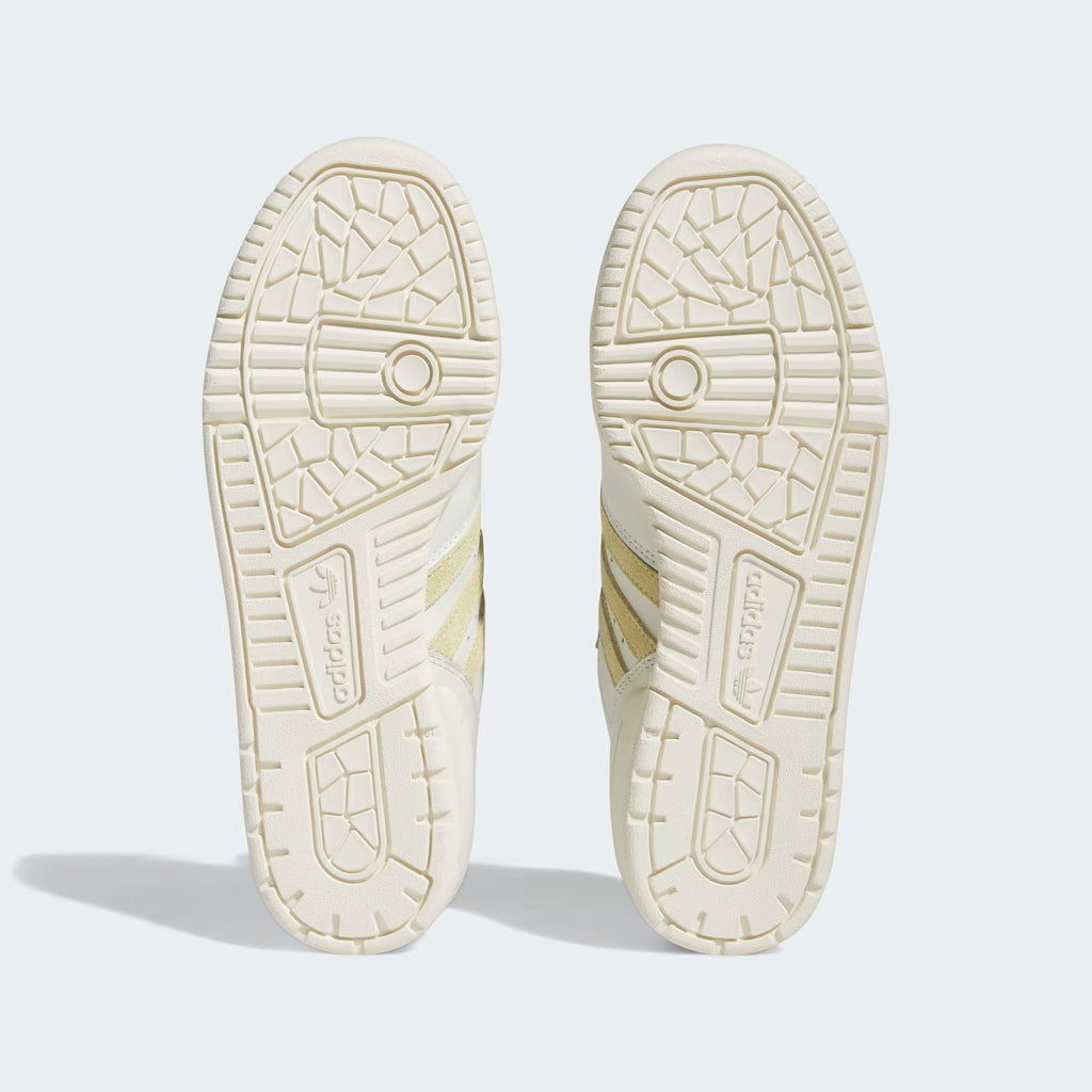 Adidas Rivalry Low Easy Yellow