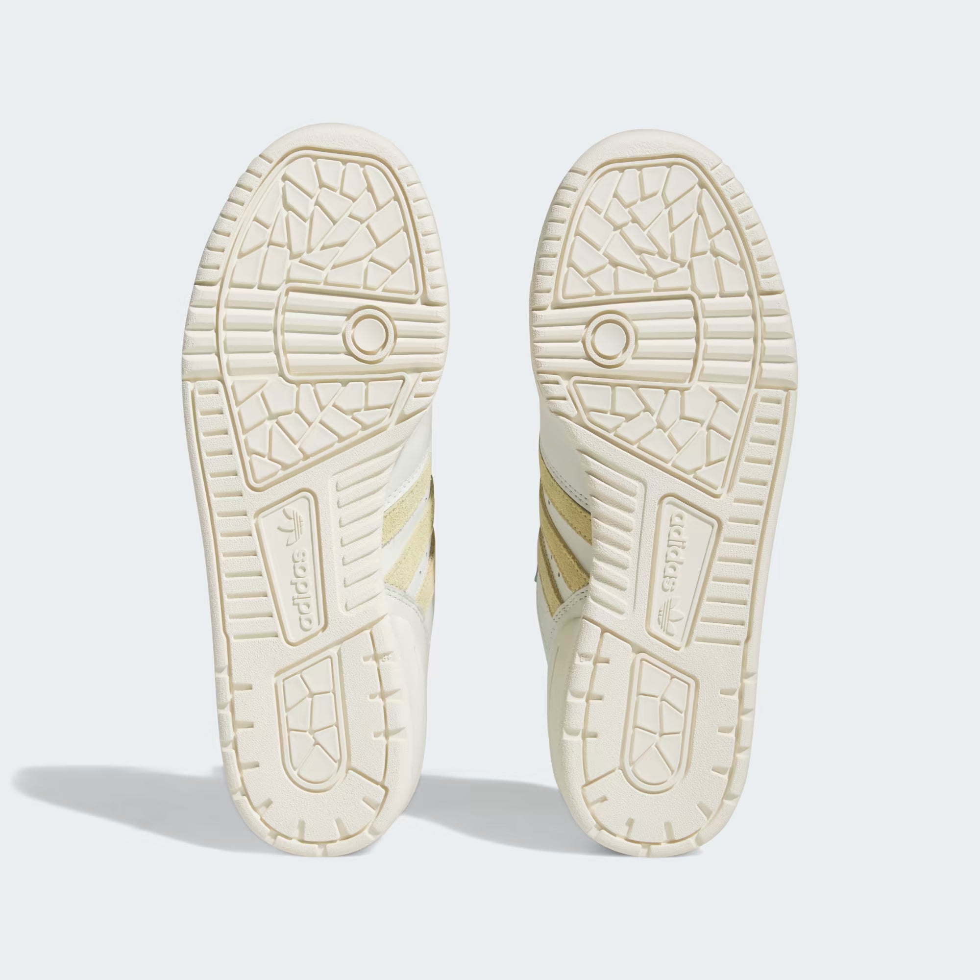 Adidas Rivalry Low Easy Yellow