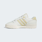 Adidas Rivalry Low Easy Yellow