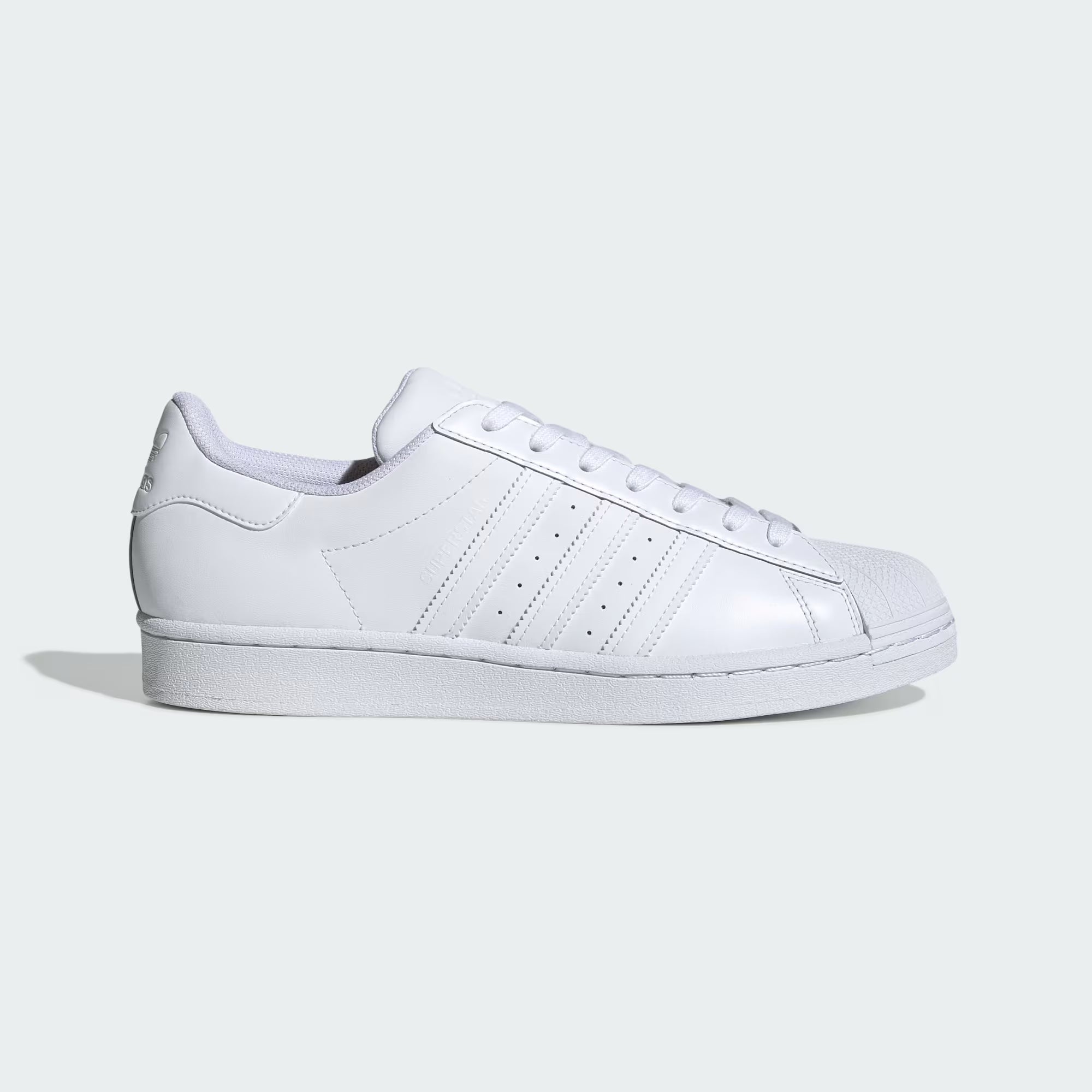Adidas Superstar tripple white M