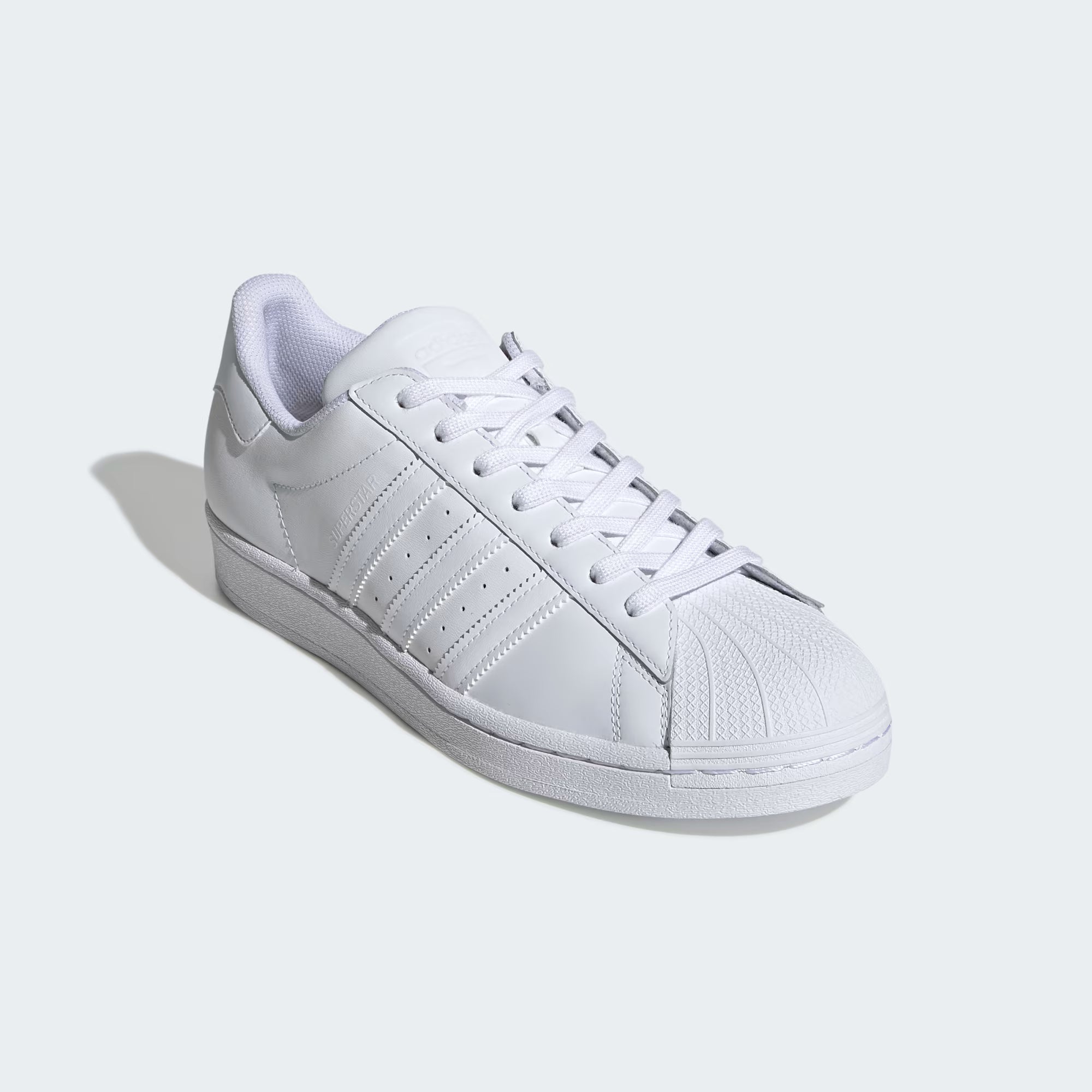 Adidas Superstar tripple white M