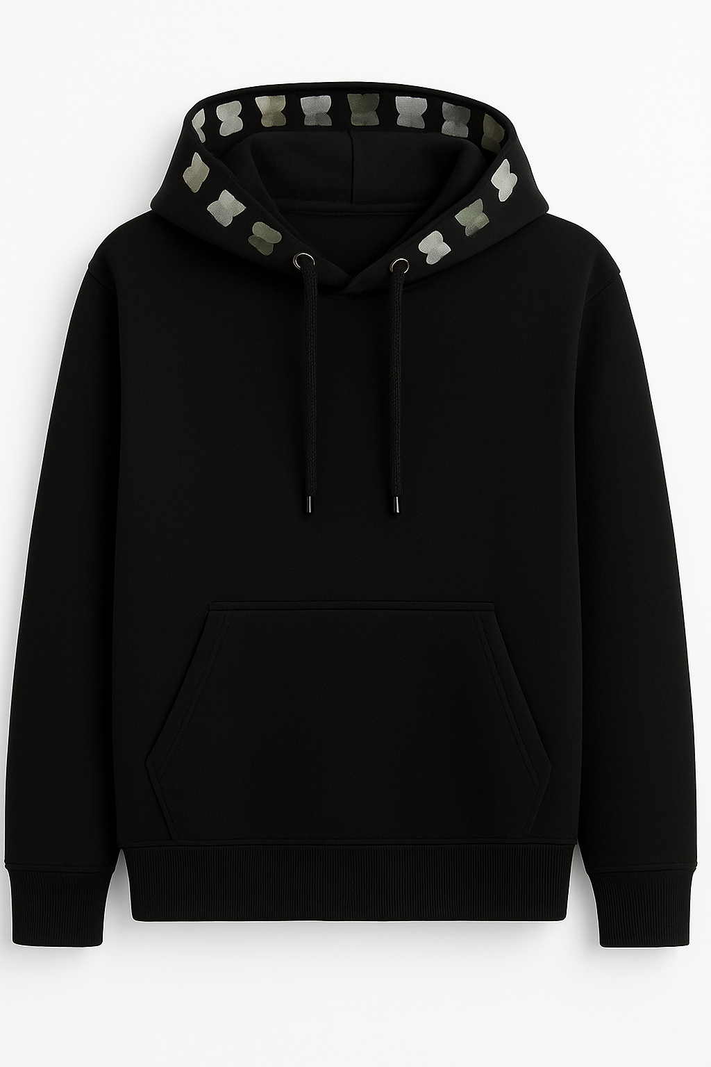 Hoodie DOUBLE - R