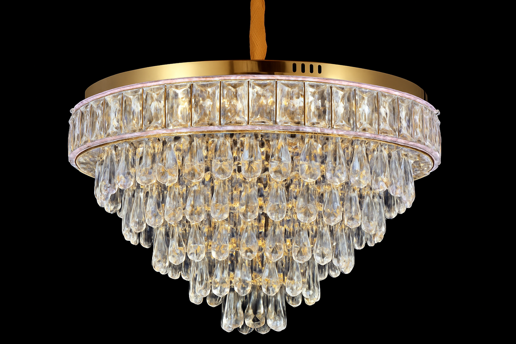 Förbättrad Bildkvalitet Kristallkrona