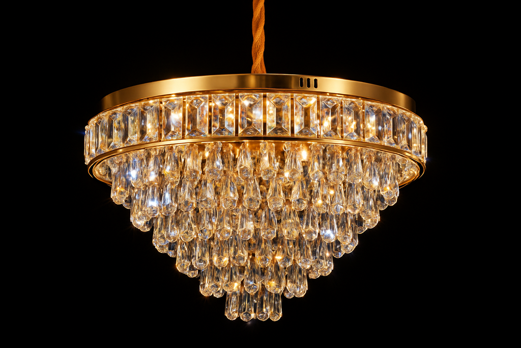 Förbättrad Kristallkrona