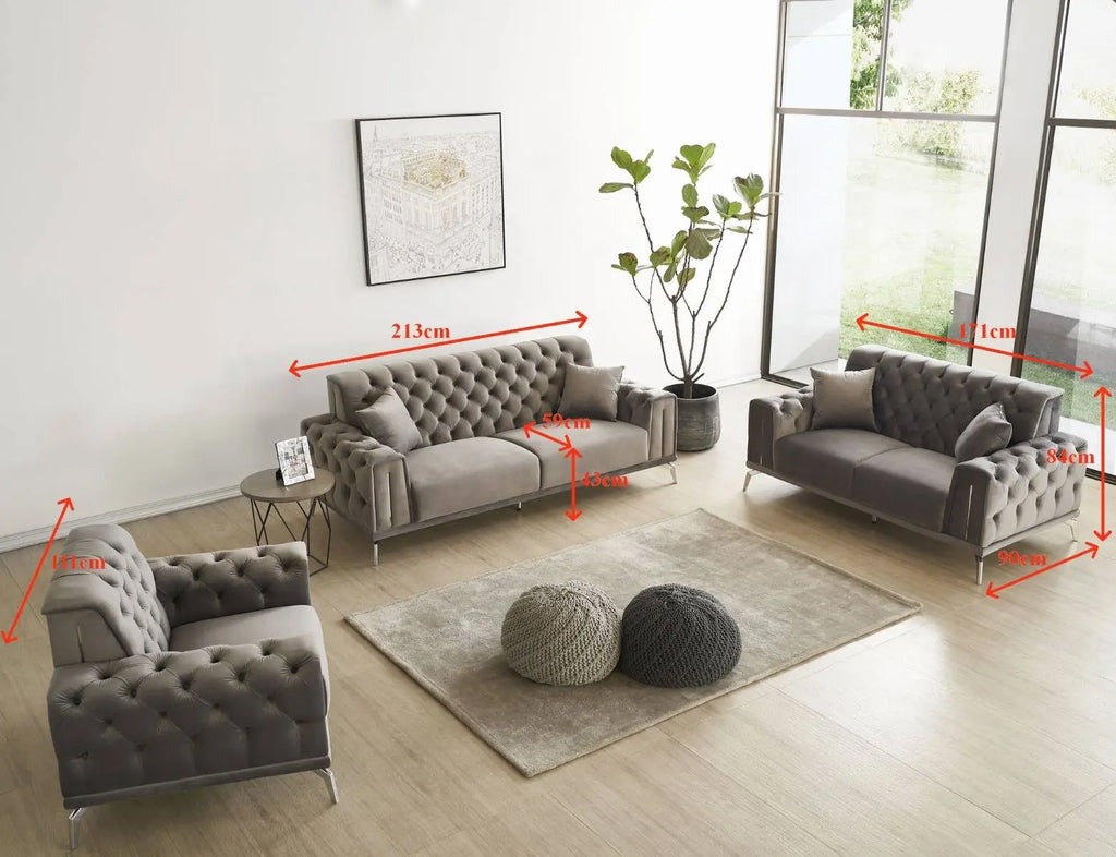 Florens Soffgrupp Sammet