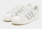 Adidas Superstar White/Grey