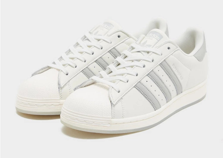 Adidas Superstar White/Grey
