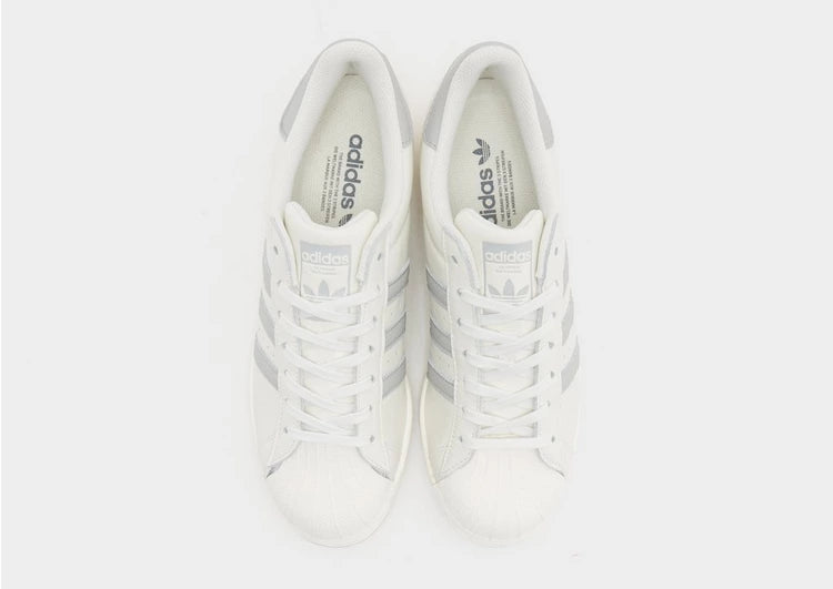 Adidas Superstar White/Grey