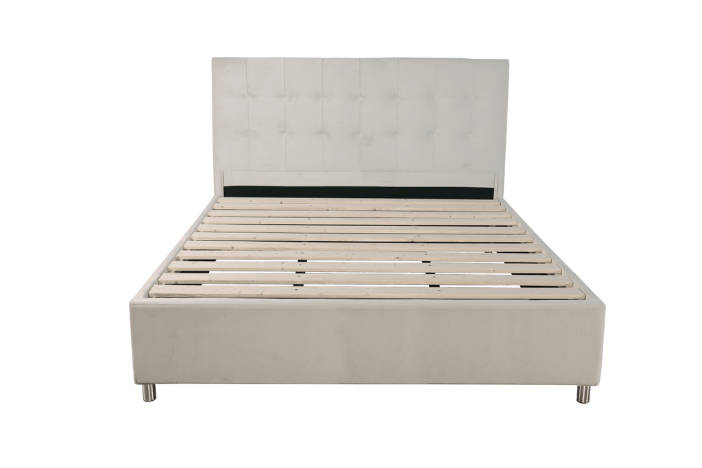 Silvia BoxSäng 180 Sammet