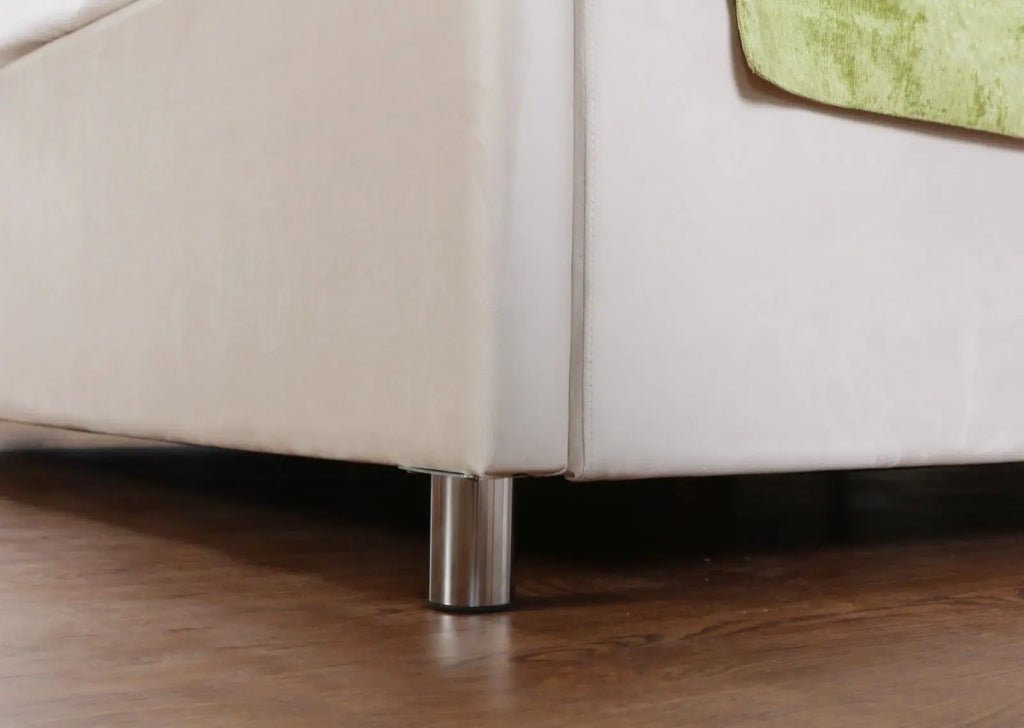 Silvia BoxSäng 180 Sammet